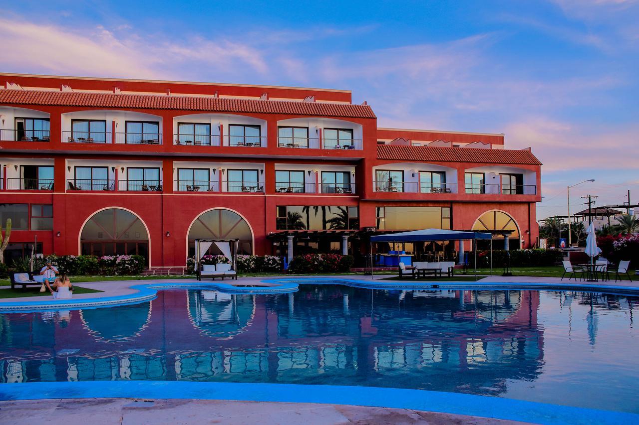 Hotel La Posada & Beach Club Ла-Пас Экстерьер фото